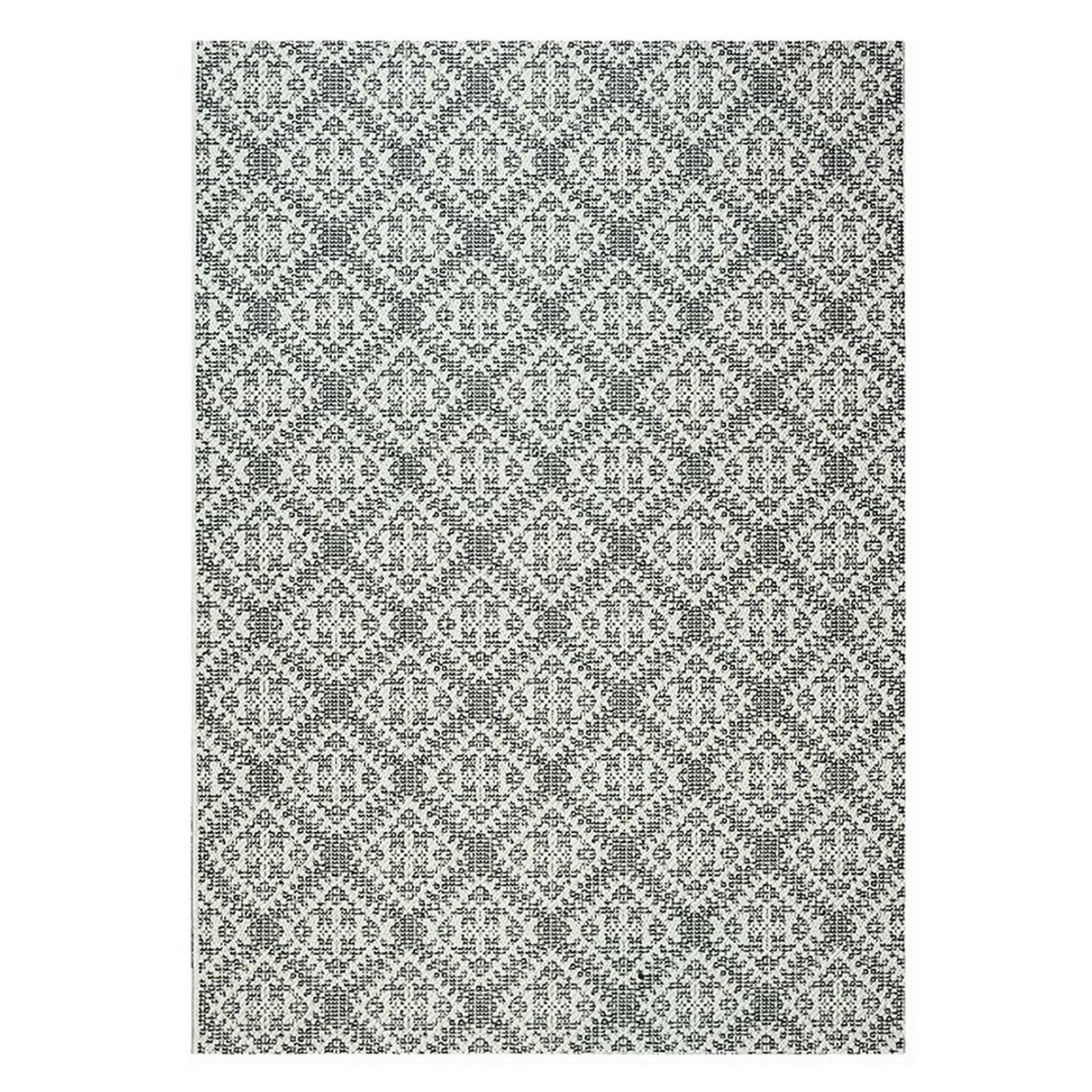 DECONCEPT - Alfombra Tapete Decorativo Deconcept Jersey Home 6721-E518 120x170cm