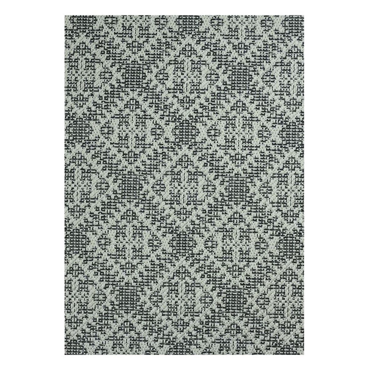 DECONCEPT - Alfombra Tapete Decorativo Deconcept Jersey Home 6721-E518 120x170cm