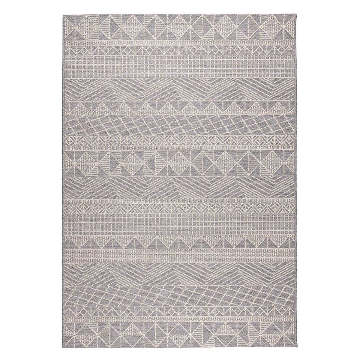DECONCEPT - Alfombra Tapete Decorativo Deconcept Jersey Home A765-E514 120x170cm