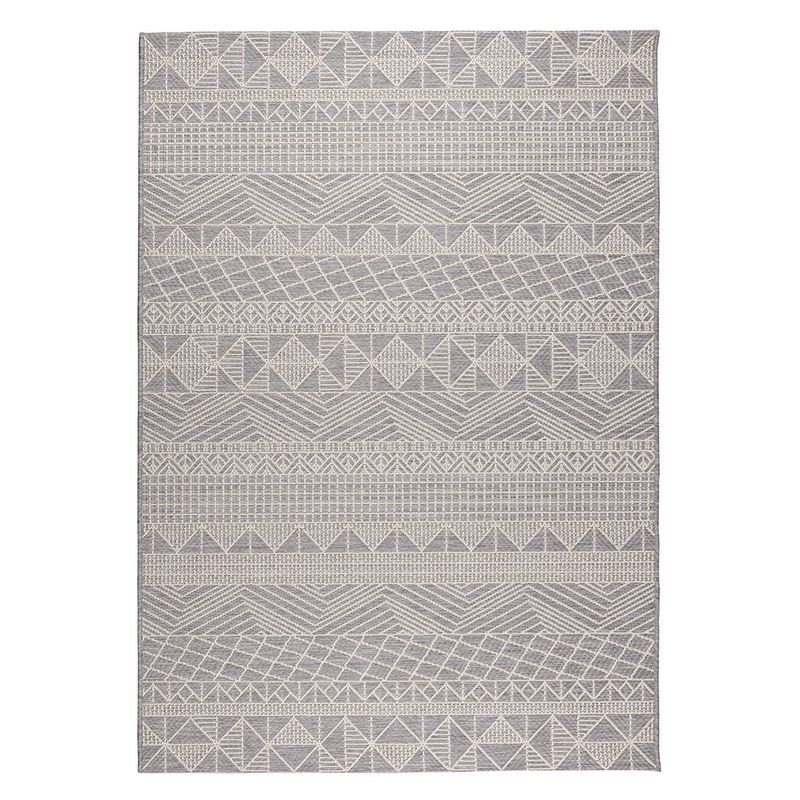DECONCEPT - Alfombra Tapete Decorativo Deconcept Jersey Home A765-E514 120x170cm