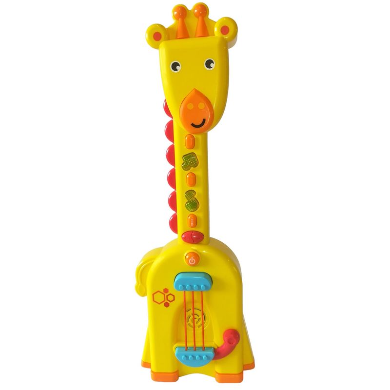 FISHER PRICE - Guitarra Fisher Price DFP8811-Multicolor