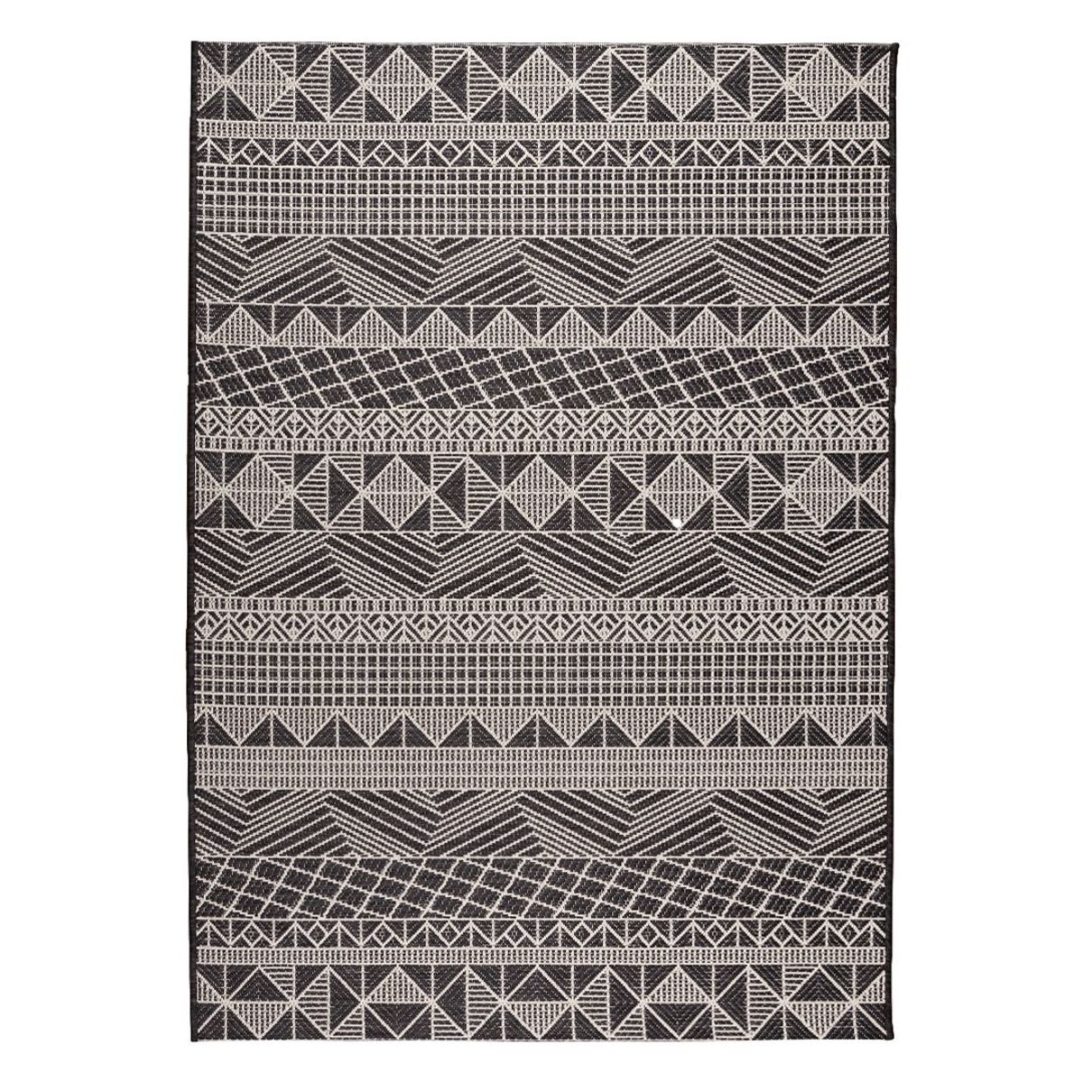 DECONCEPT - Alfombra Tapete Decorativo Deconcept Jersey Home A765-E518 120x170cm