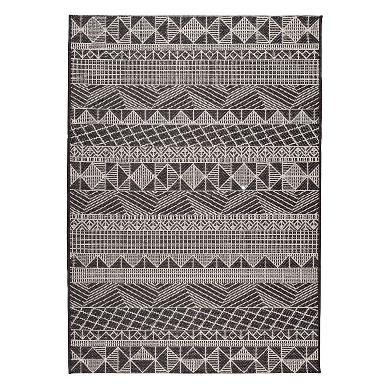 DECONCEPT - Alfombra Tapete Decorativo Deconcept Jersey Home A765-E518 200x290cm