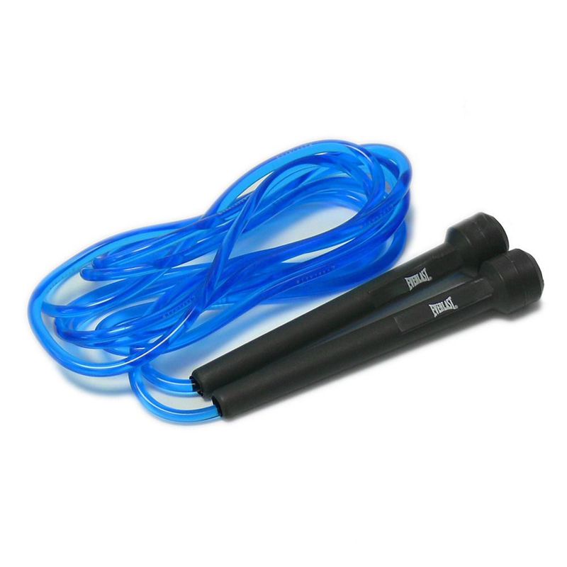 EVERLAST - Lazo para ejercicio pvc everlast azul