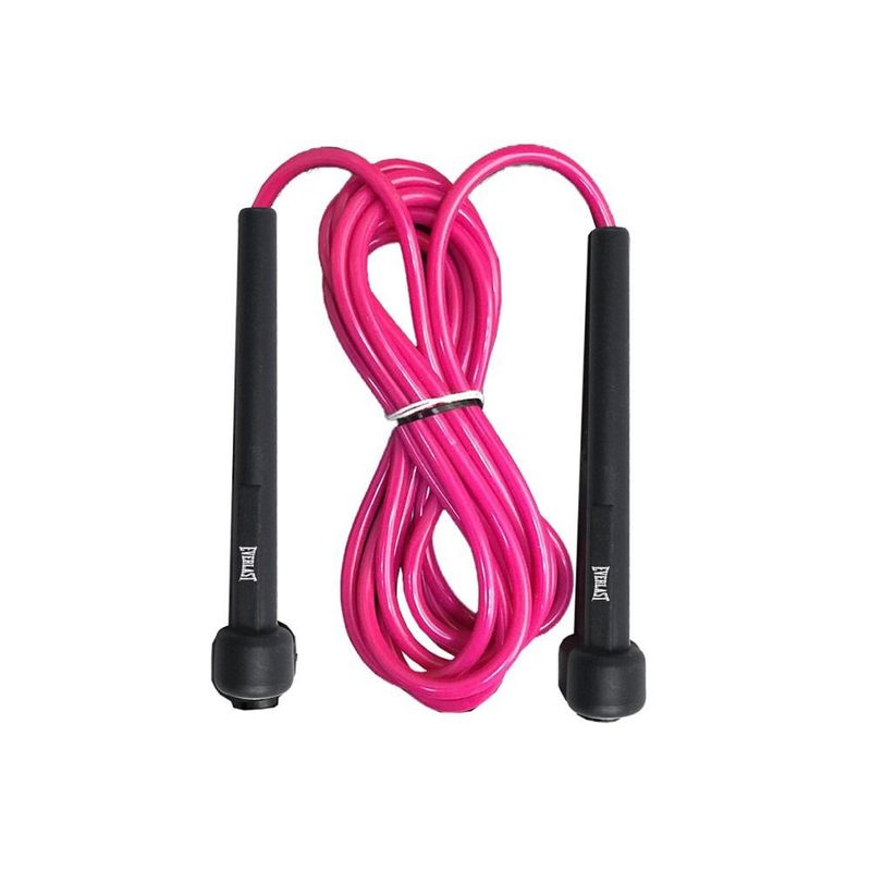 EVERLAST - Lazo para ejercicio pvc everlast rosado