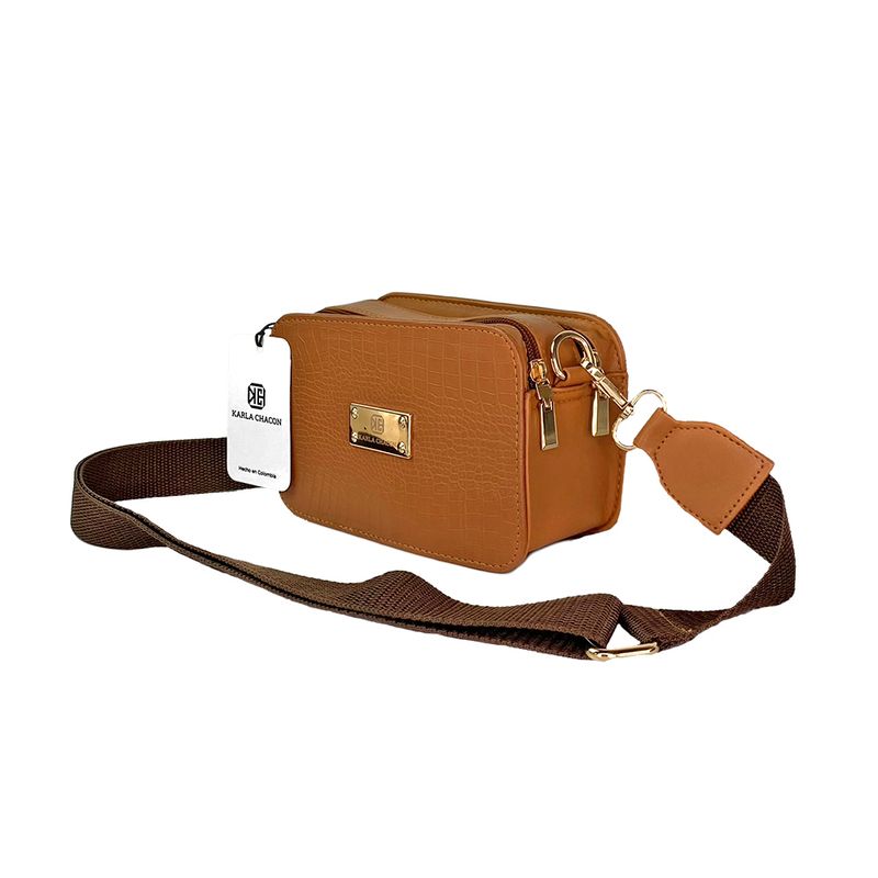 KARLA CHACON - Bolso Manos Libres De Dama Mujer Karla Chacon Evah-