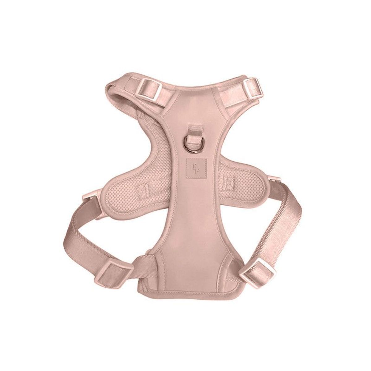 PEPS WE LOVE BEST FRIENDS - Pechera para Perro Arnes Antitirones para Mascotas Rosa S-