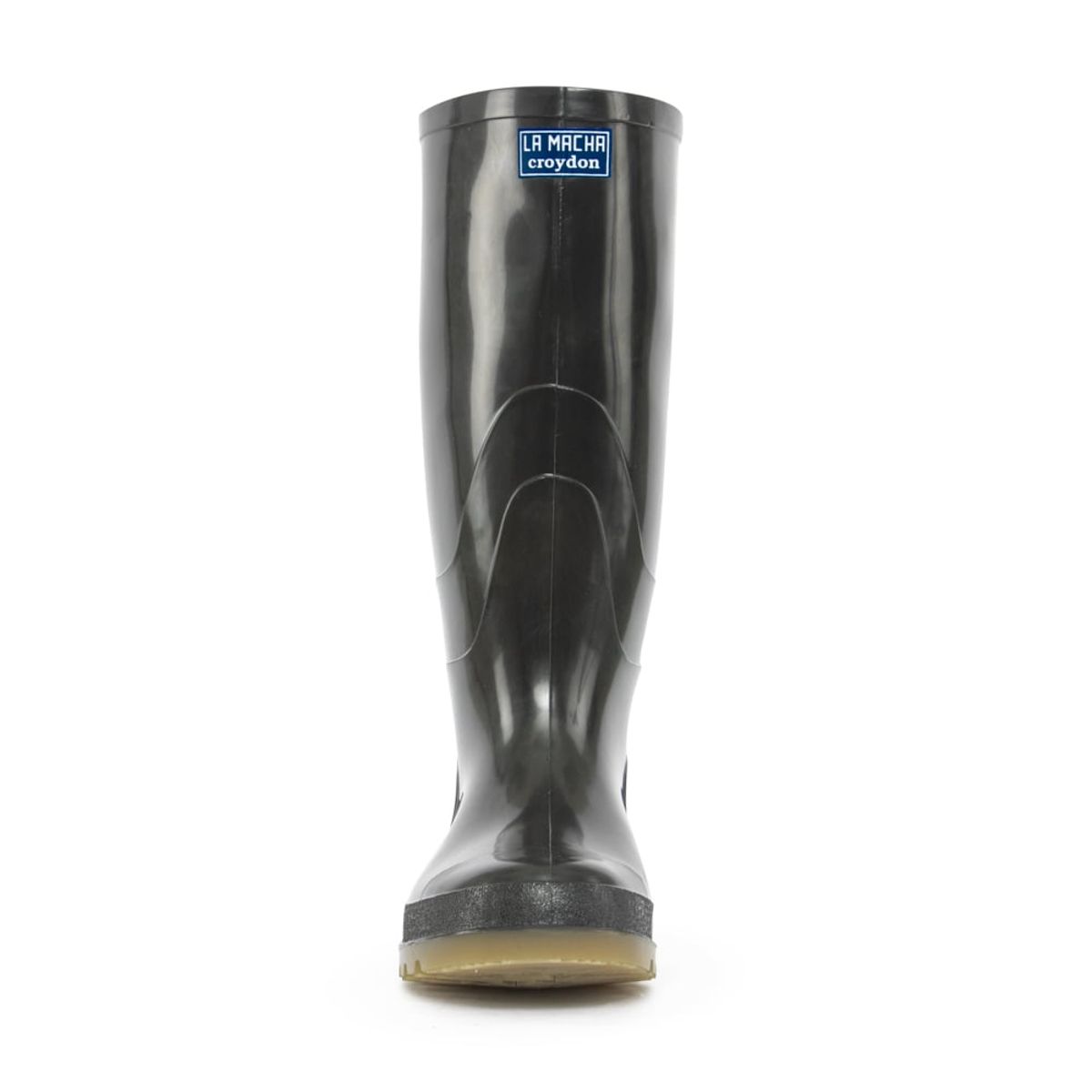 CROYDON - Botas PVC Macha Alta Negro Croydon para Hombre