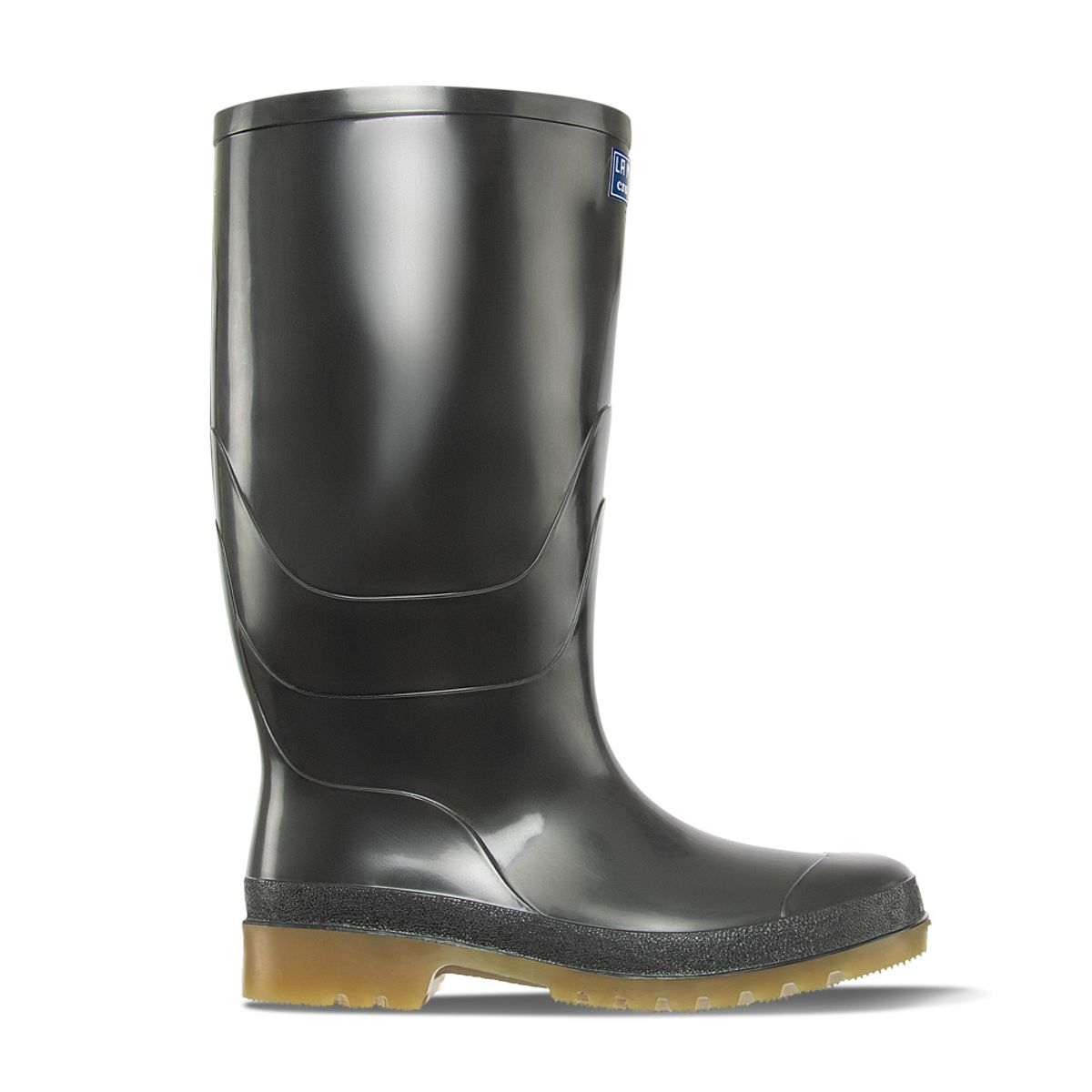 CROYDON - Botas PVC Macha Alta Negro Croydon para Hombre