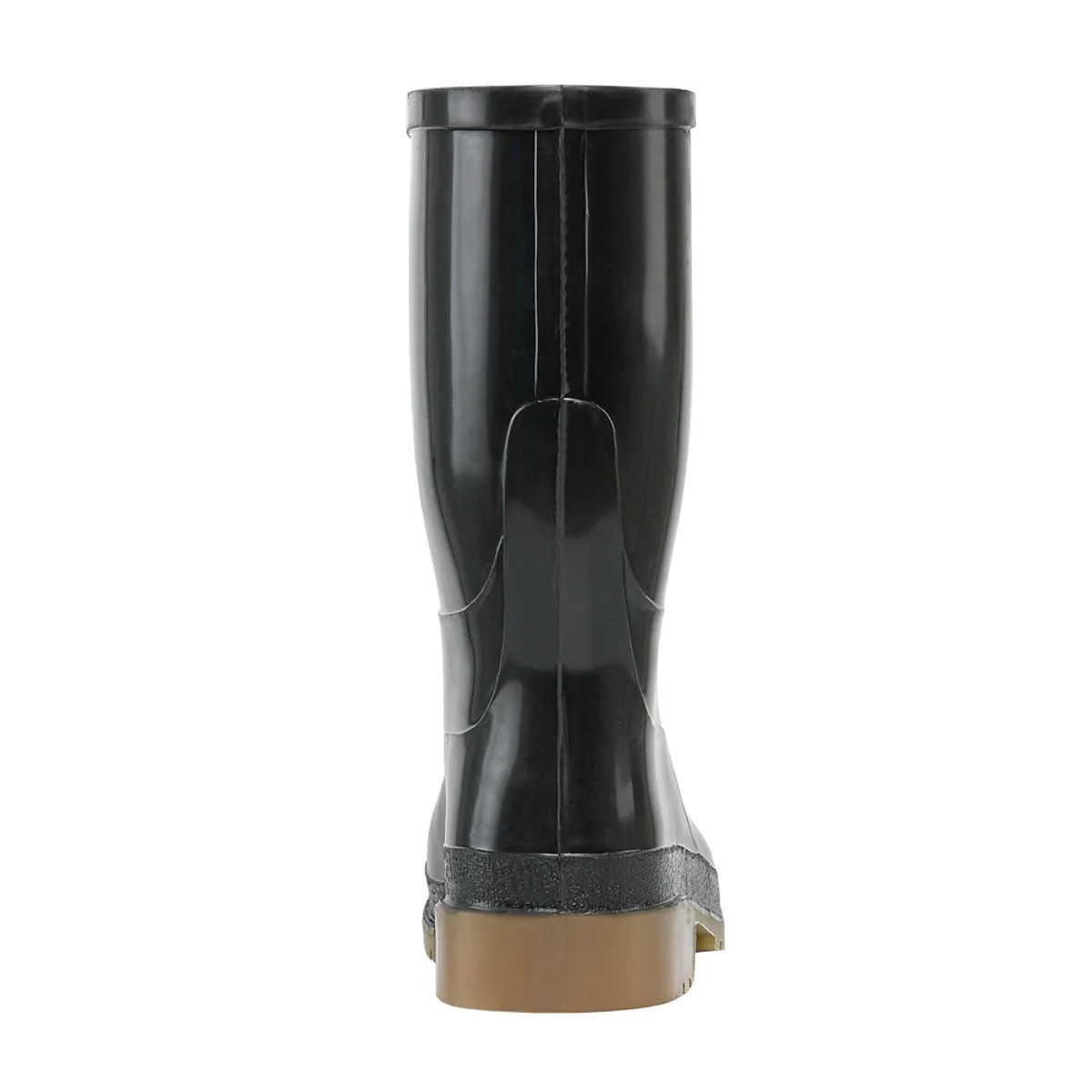 CROYDON - Botas PVC Macha Baja Negro Croydon para Hombre y Mujer