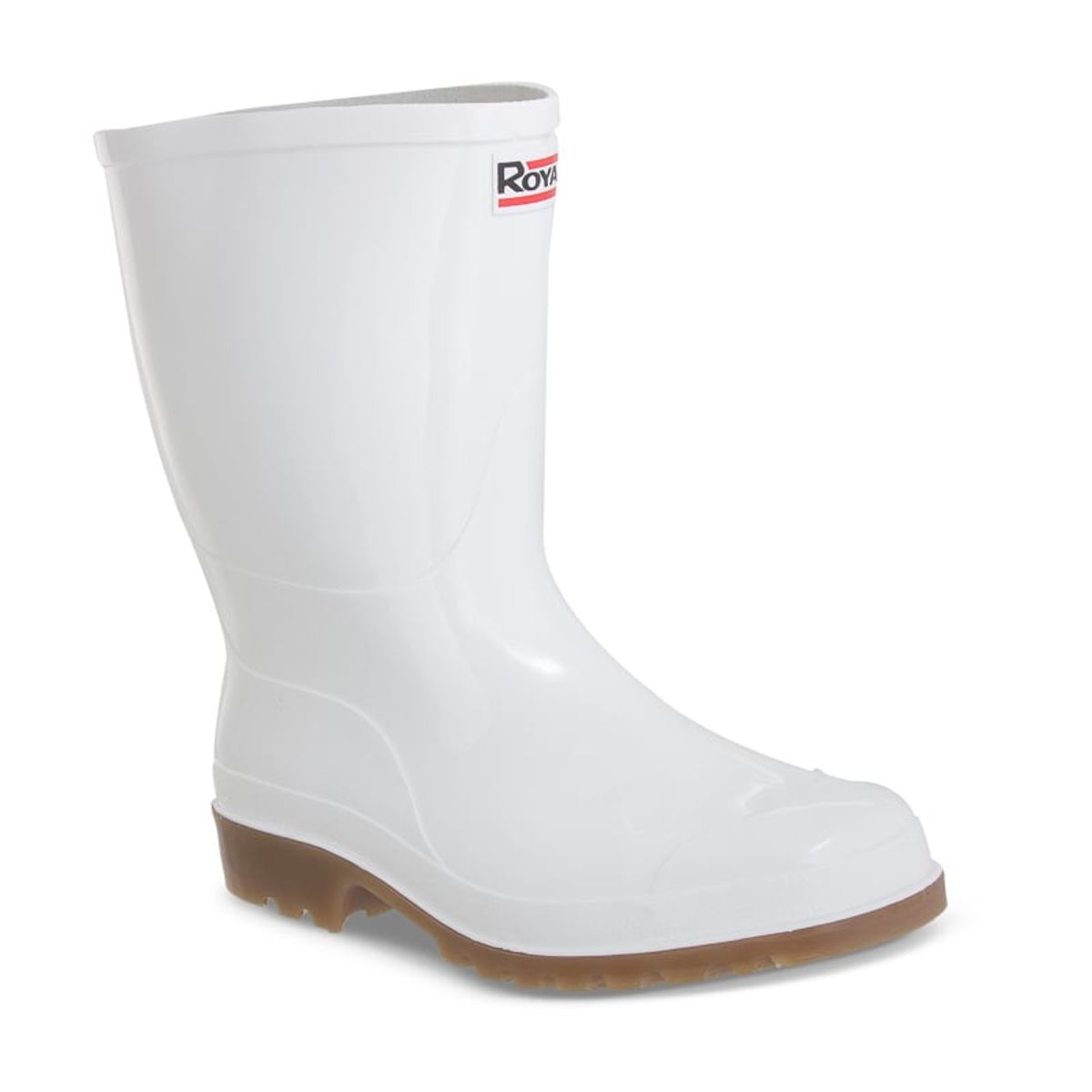 CROYDON - Botas PVC Macha Baja R SP-PU Blanco Croydon para Hombre