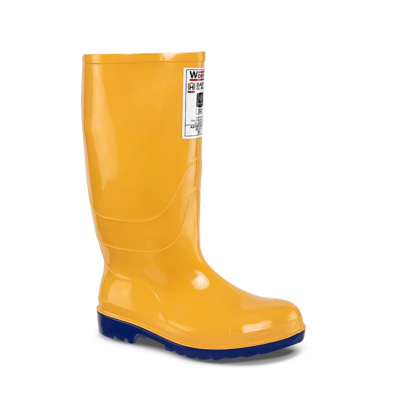 CROYDON - Botas Seguridad Workman Safe Oil Resist Amar Hombre Croydon