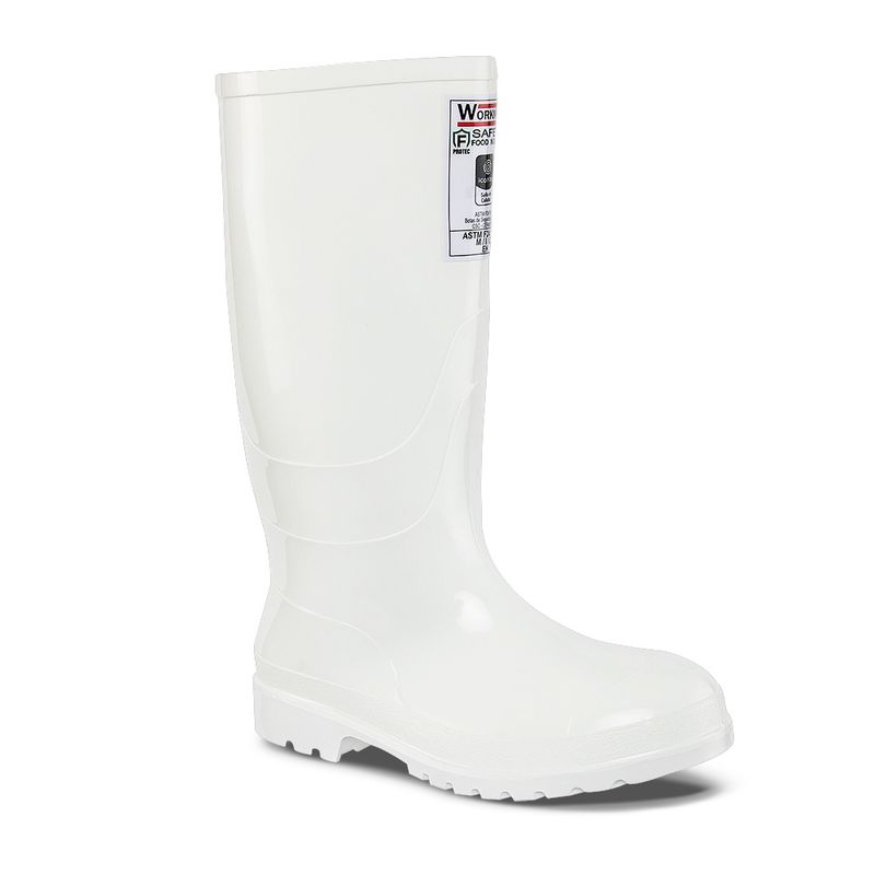 CROYDON - Botas Seguridad Workman Safe Food Ind Blanco Hombre Croydon
