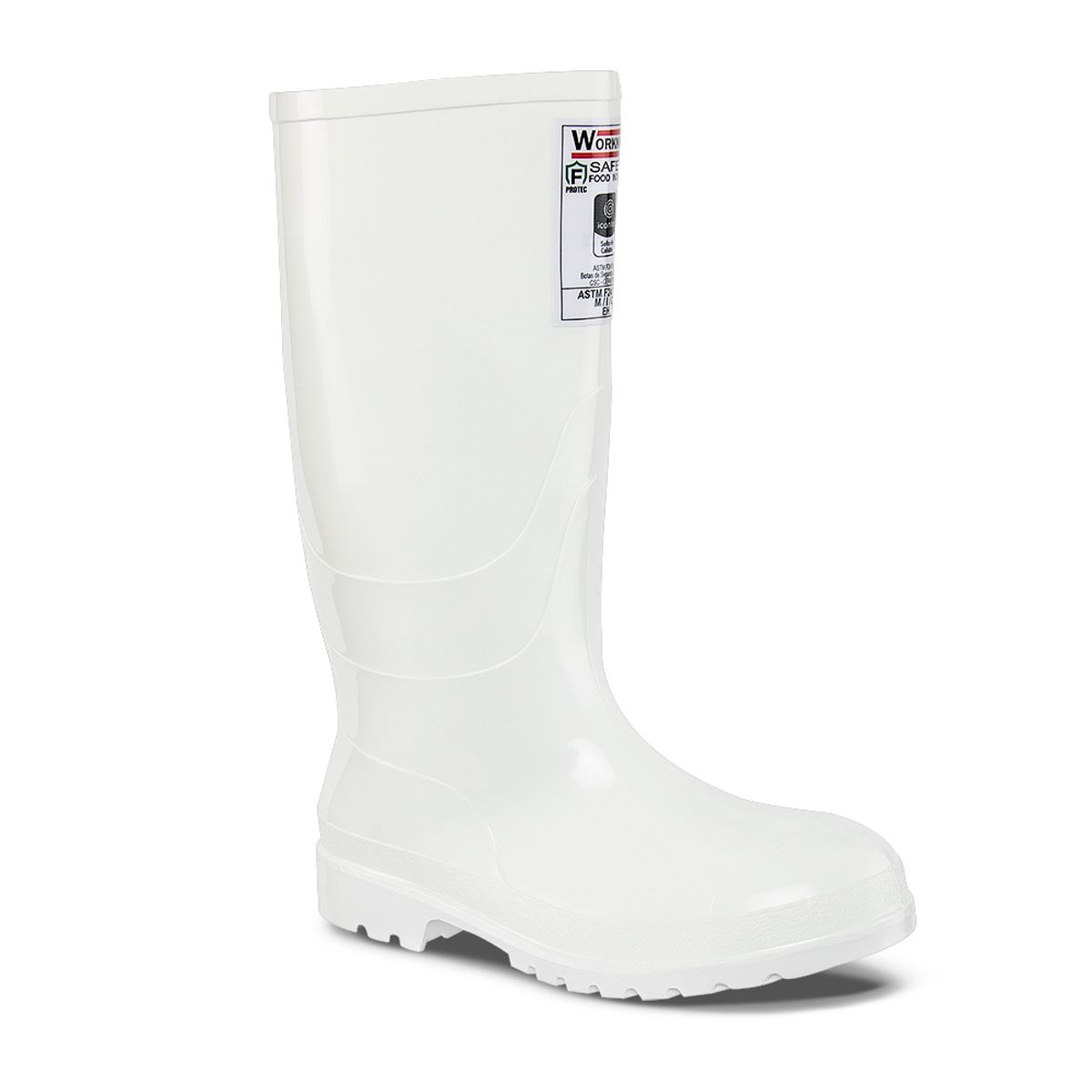 CROYDON - Botas Seguridad Workman Saf Food Ind Blanco Croydon Hombre