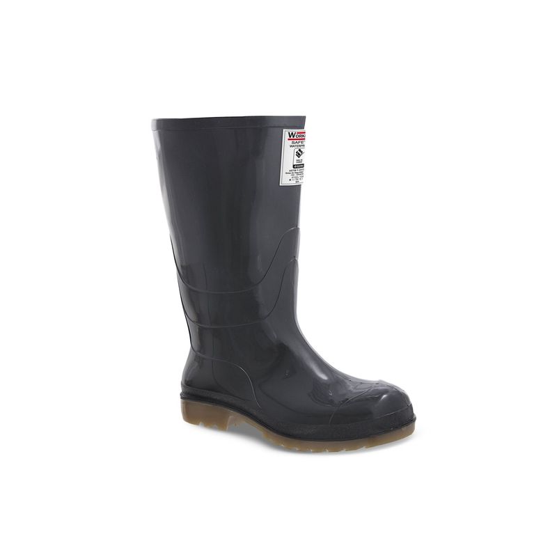 CROYDON - Botas Seguridad Workman Safe WaterP Negro Hombre Croydon