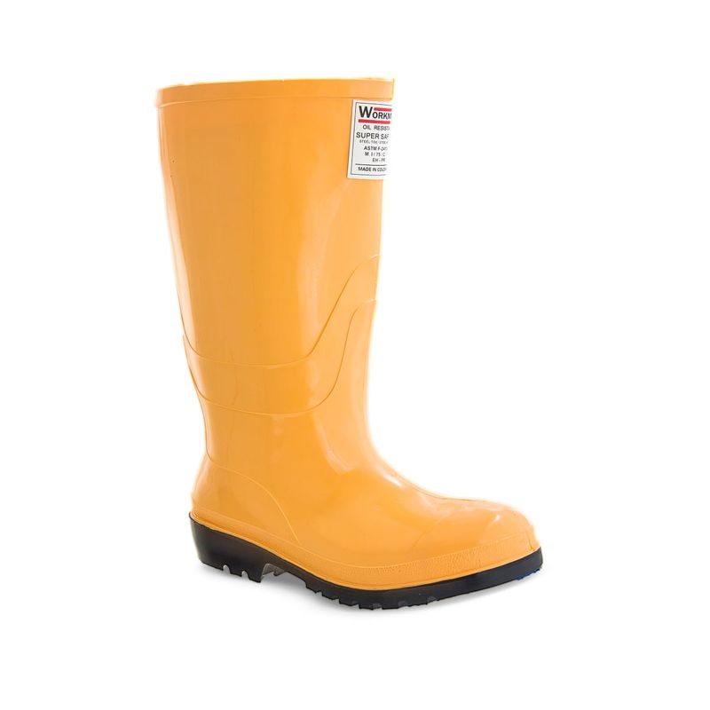 CROYDON - Botas Seguridad Workman SuperS Oil Resist Ama Hombre Croydon