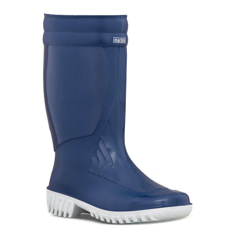 CROYDON - Botas PVC Machita Azul para Hombre y Mujer Croydon