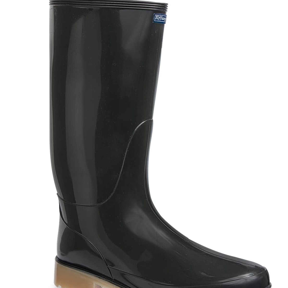 CROYDON - Botas PVC Tiffany Estampada Negro Croydon para Mujer