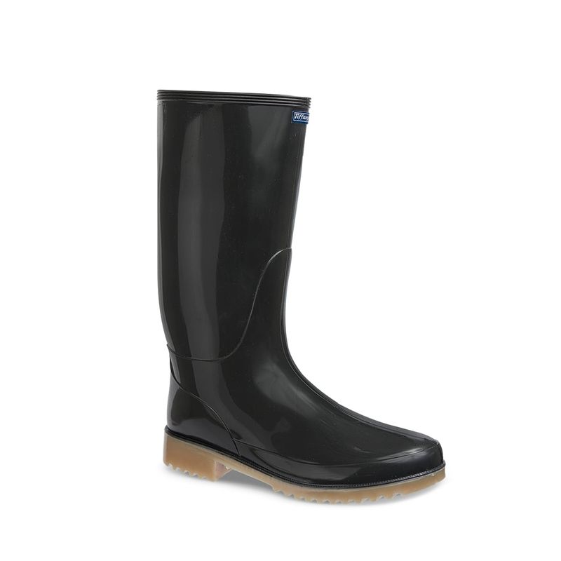 CROYDON - Botas PVC Tiffany Estampada Negro para Mujer Croydon