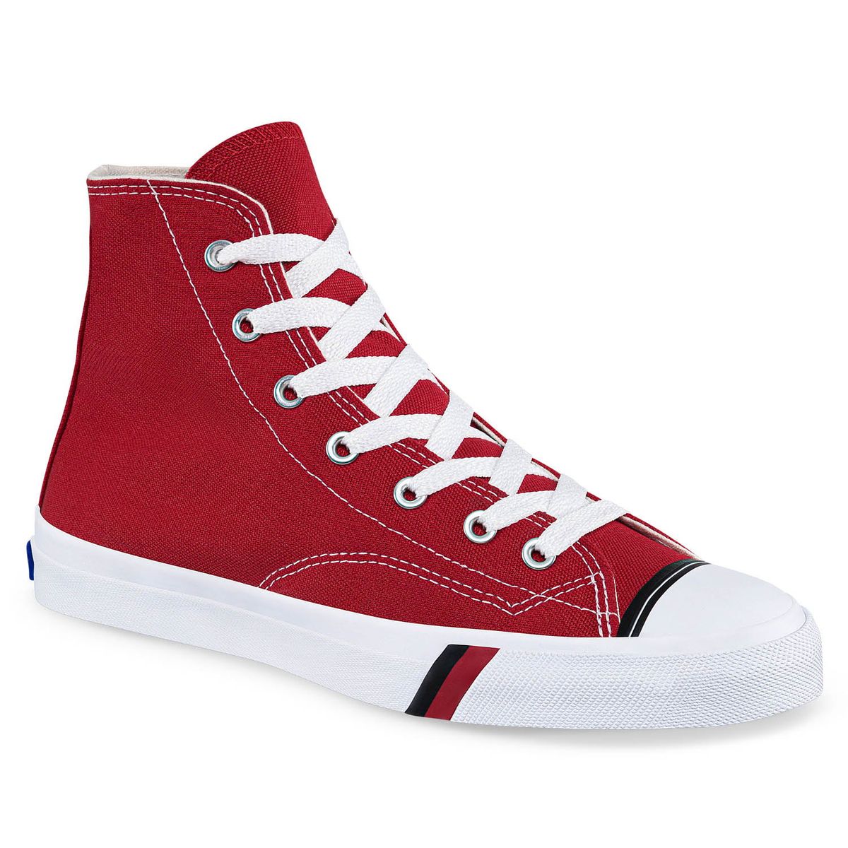 CROYDON - Tenis Deportivos Royal Hi Cut Rojo Croydon para Hombre