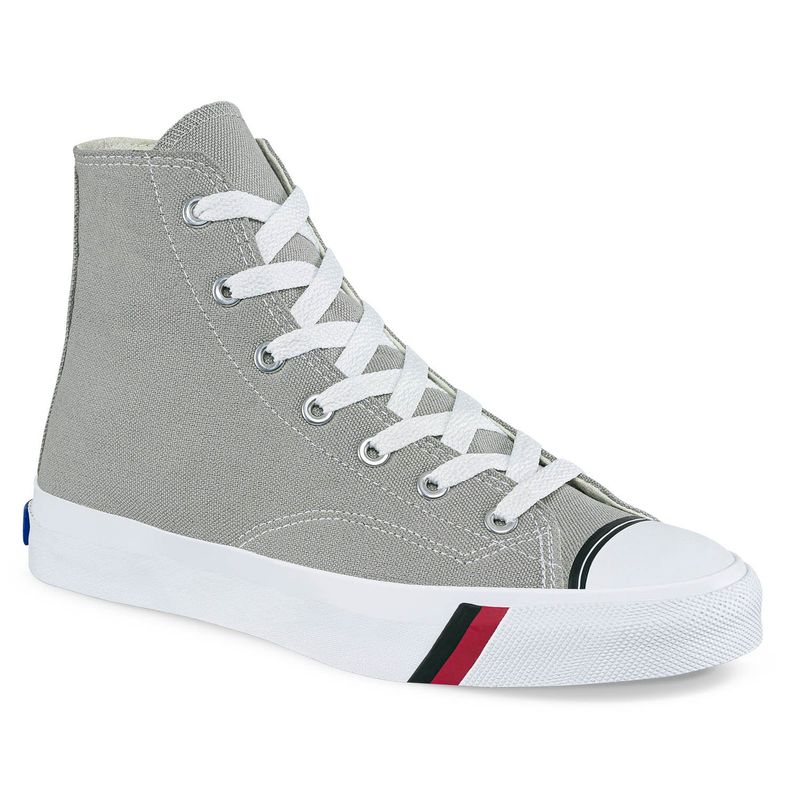 CROYDON - Tenis Deportivos Royal Hi Cut Gris para Hombre Croydon