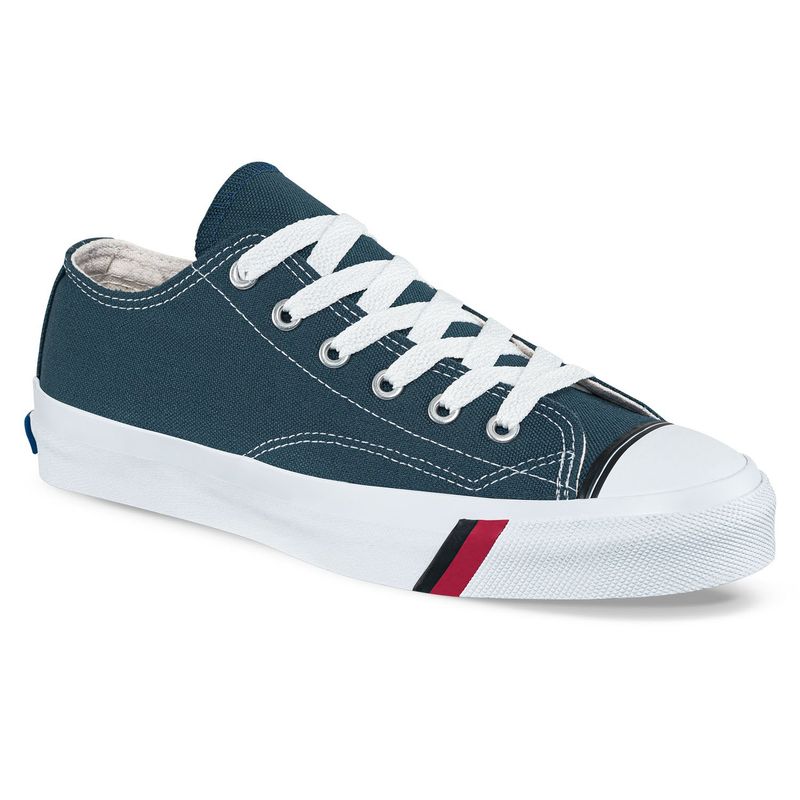 CROYDON - Tenis Deportivos Royal Lo Cut Azul para Hombre Croydon