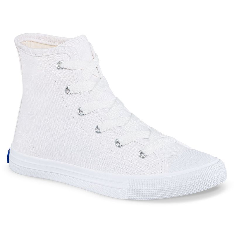 CROYDON - Tenis Deportivos Deportivo Alto Blanco para Hombre Croydon
