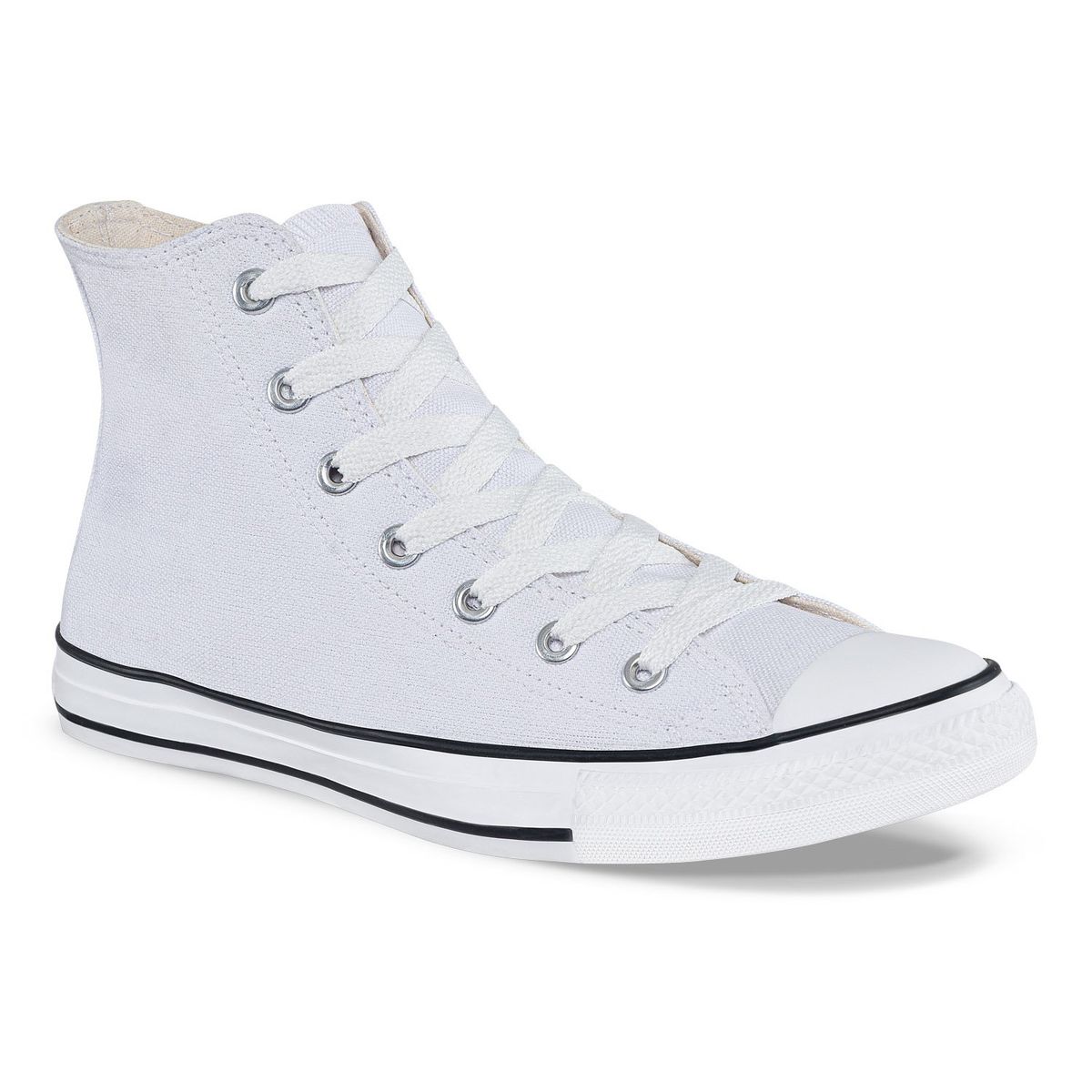 CROYDON - Tenis Urbanos Discovery Alto Blanco Croydon Hombre y Mujer