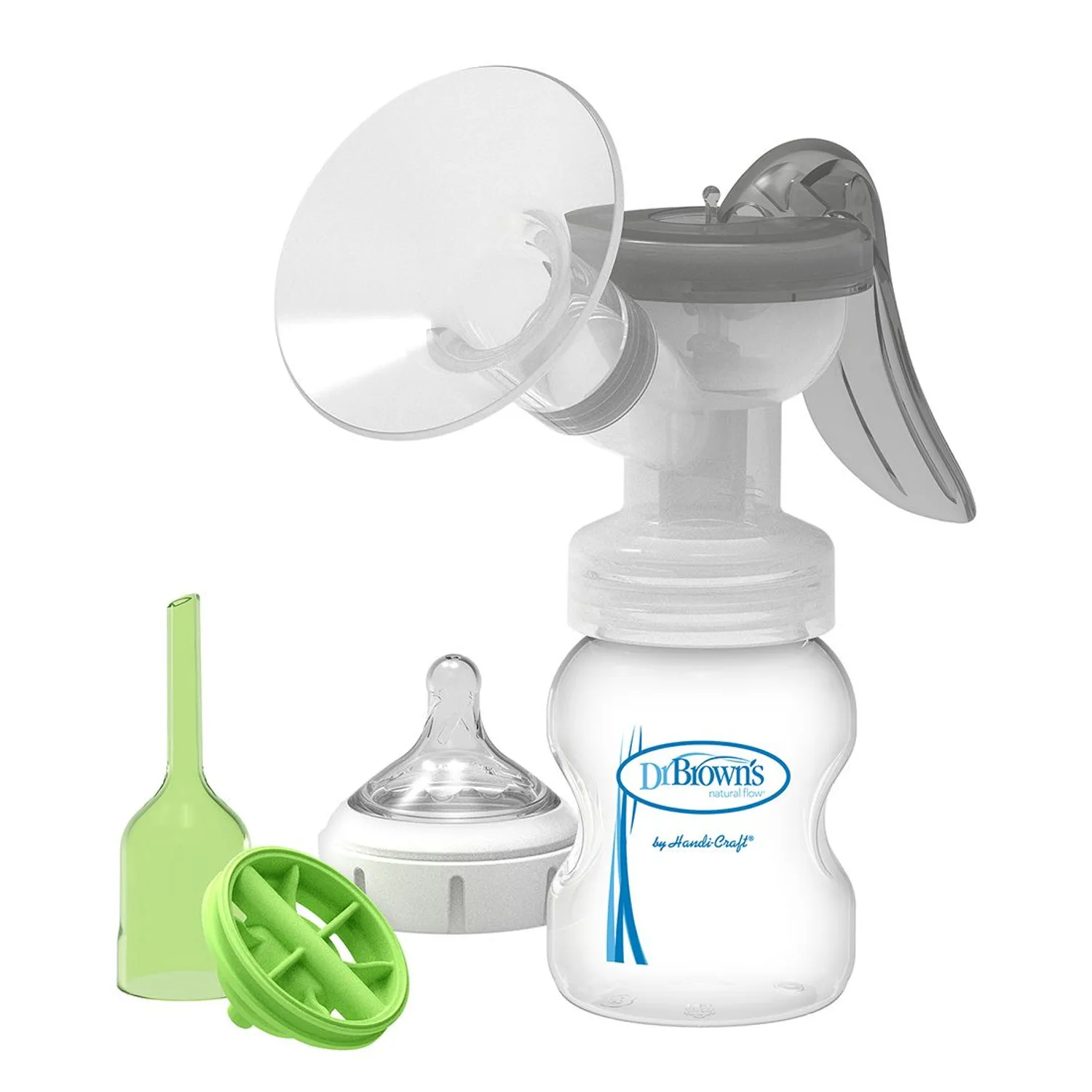Extractor de Leche Materna Manual y Biberon $189.900