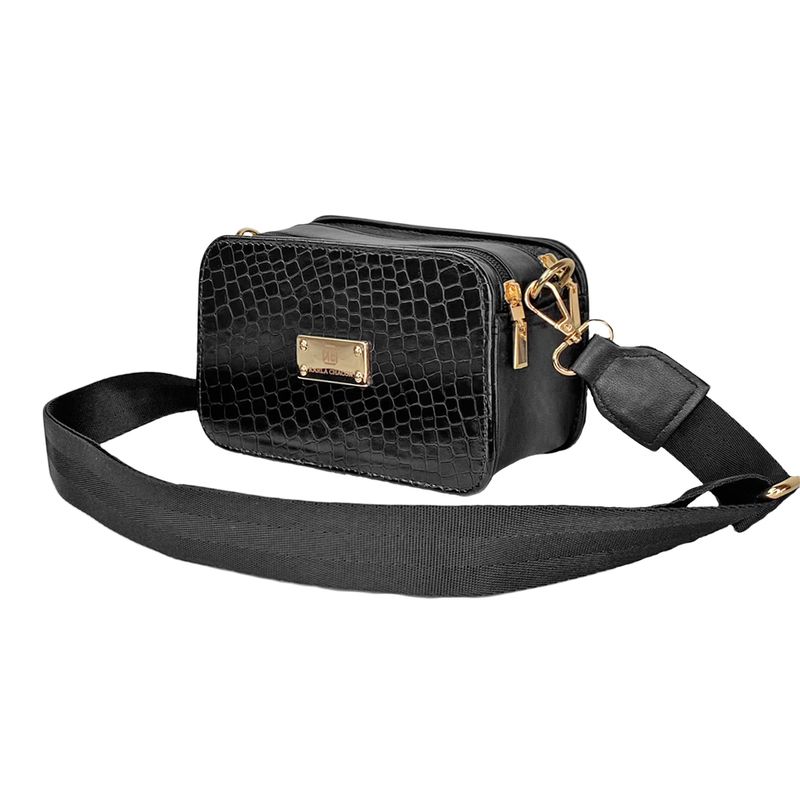 KARLA CHACON - Bolso Manos Libres De Dama Mujer Karla Chacon Evah-