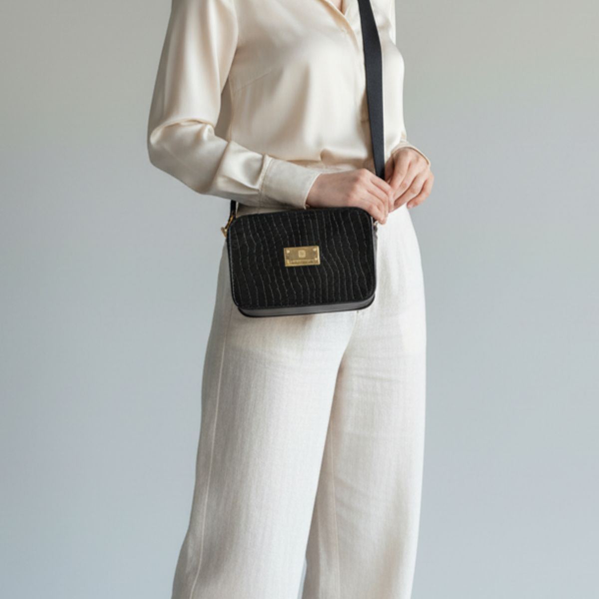 KARLA CHACON - Bolso Manos Libres De Dama Mujer Karla Chacon Evah-