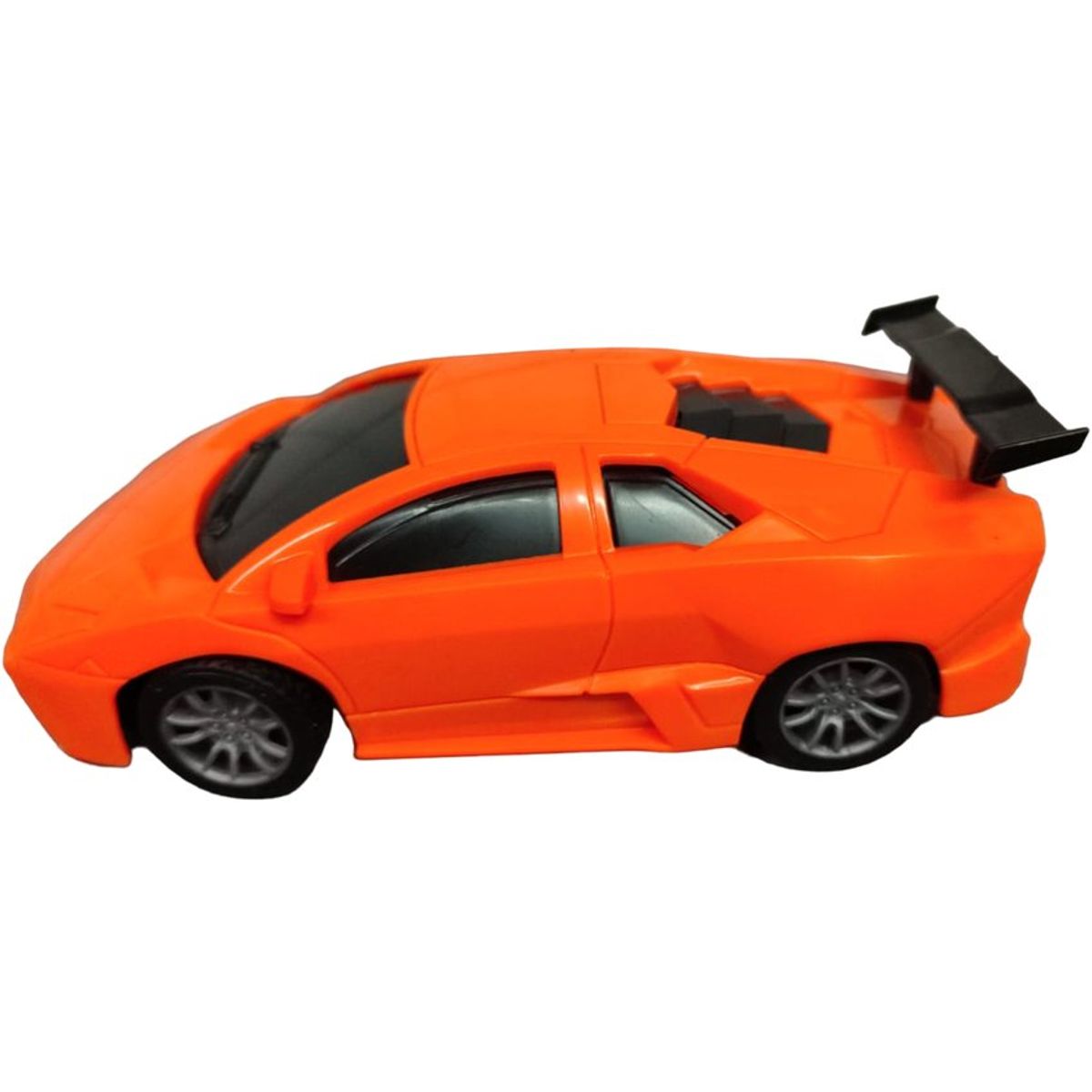 JUGUETERIA EXPRESS - Carro control remoto timon pequeño