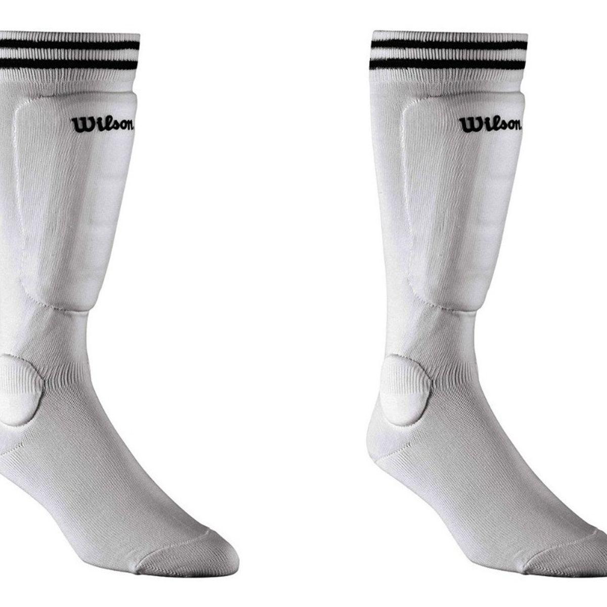 WILSON - Canillera Espinilleras Futbol Media Niños Deportiva Wilson