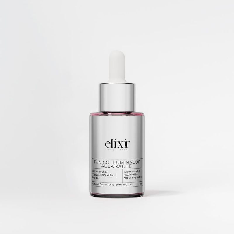 ELIXIR BY LA MAGA - Tonico Despigmentante Reformulado