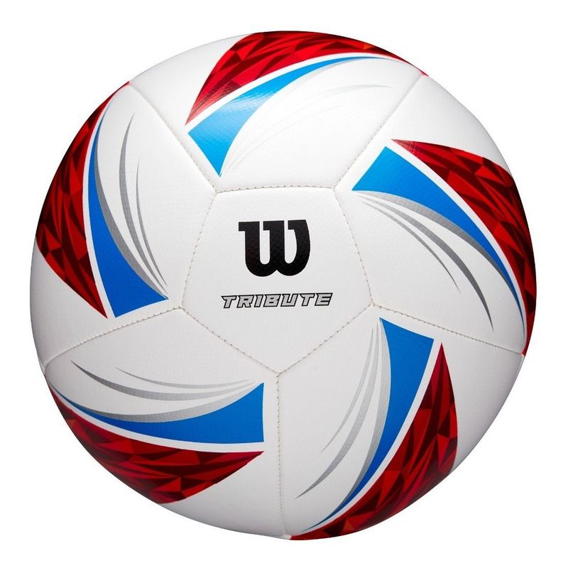 WILSON - Balon De Fútbol Wilson Tribute Recreacional Cosido #05