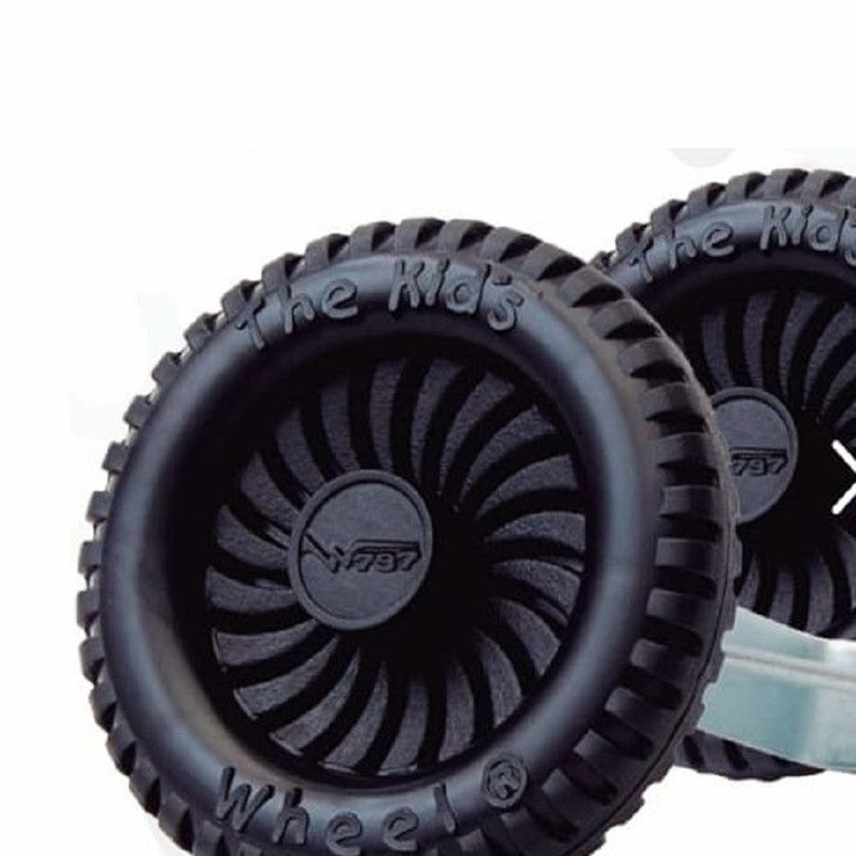 WINNER - Ruedas auxiliares RIN 20 aprendizaje niños