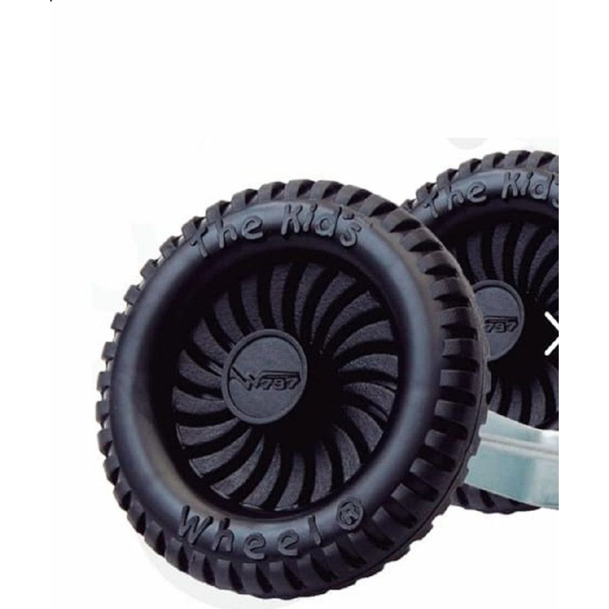 WINNER - Ruedas auxiliares RIN 20 aprendizaje niños