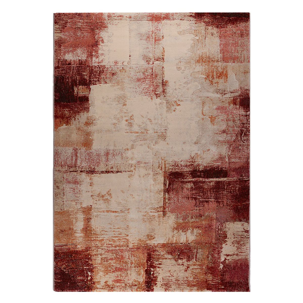 DECONCEPT - Alfombra Tapete Decorativo Deconcept Argentum 63723-6414 160x230cm