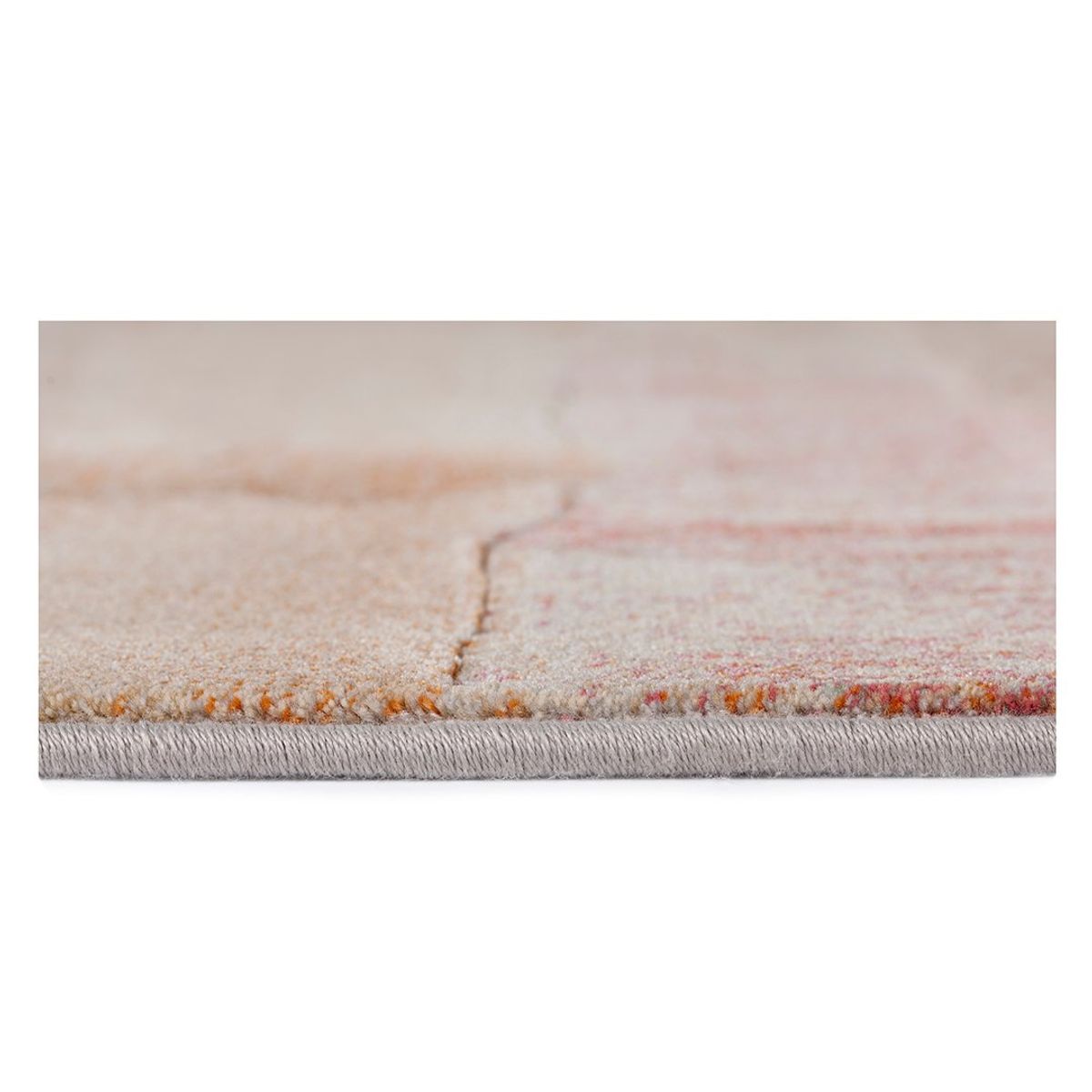 DECONCEPT - Alfombra Tapete Decorativo Deconcept Argentum 63723-6414 160x230cm