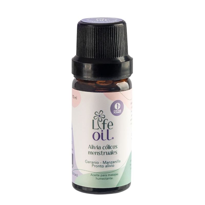 LIFECUP - Aceite Esencial LifeOil