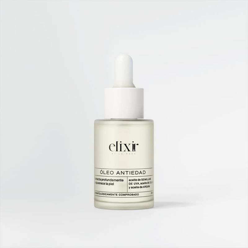 ELIXIR BY LA MAGA - Oleo anti edad