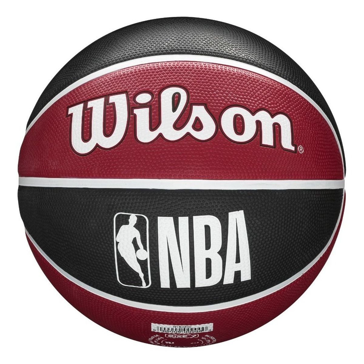 WILSON - Balón Baloncesto Wilson Team Tribute NBA Basketball No 7