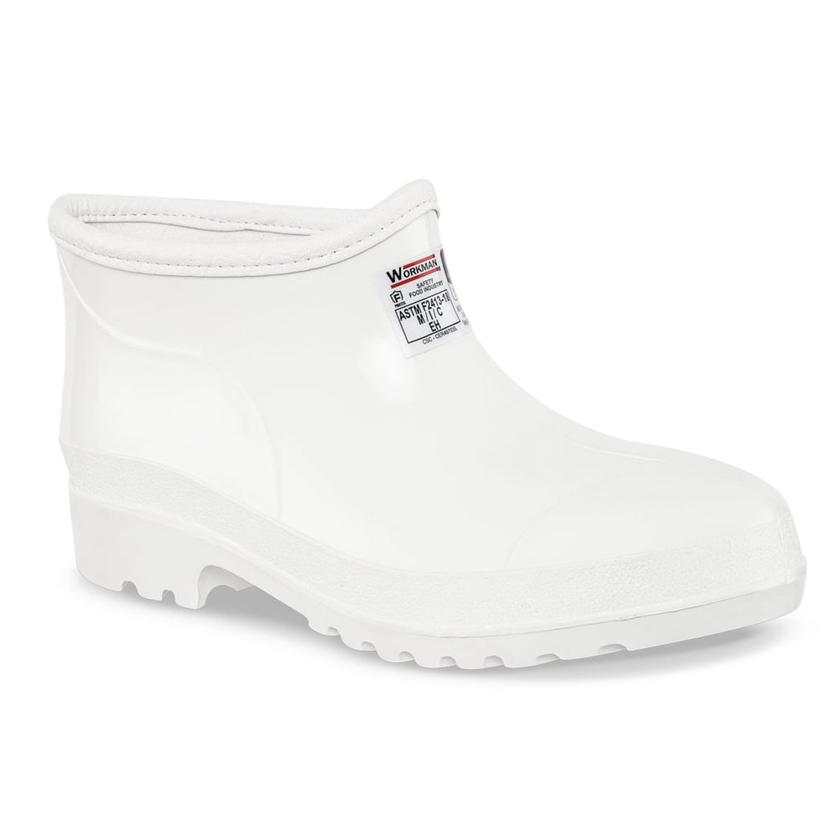 CROYDON - Zapatones Seguridad Workman Safe Blanco Croydon para Hombre