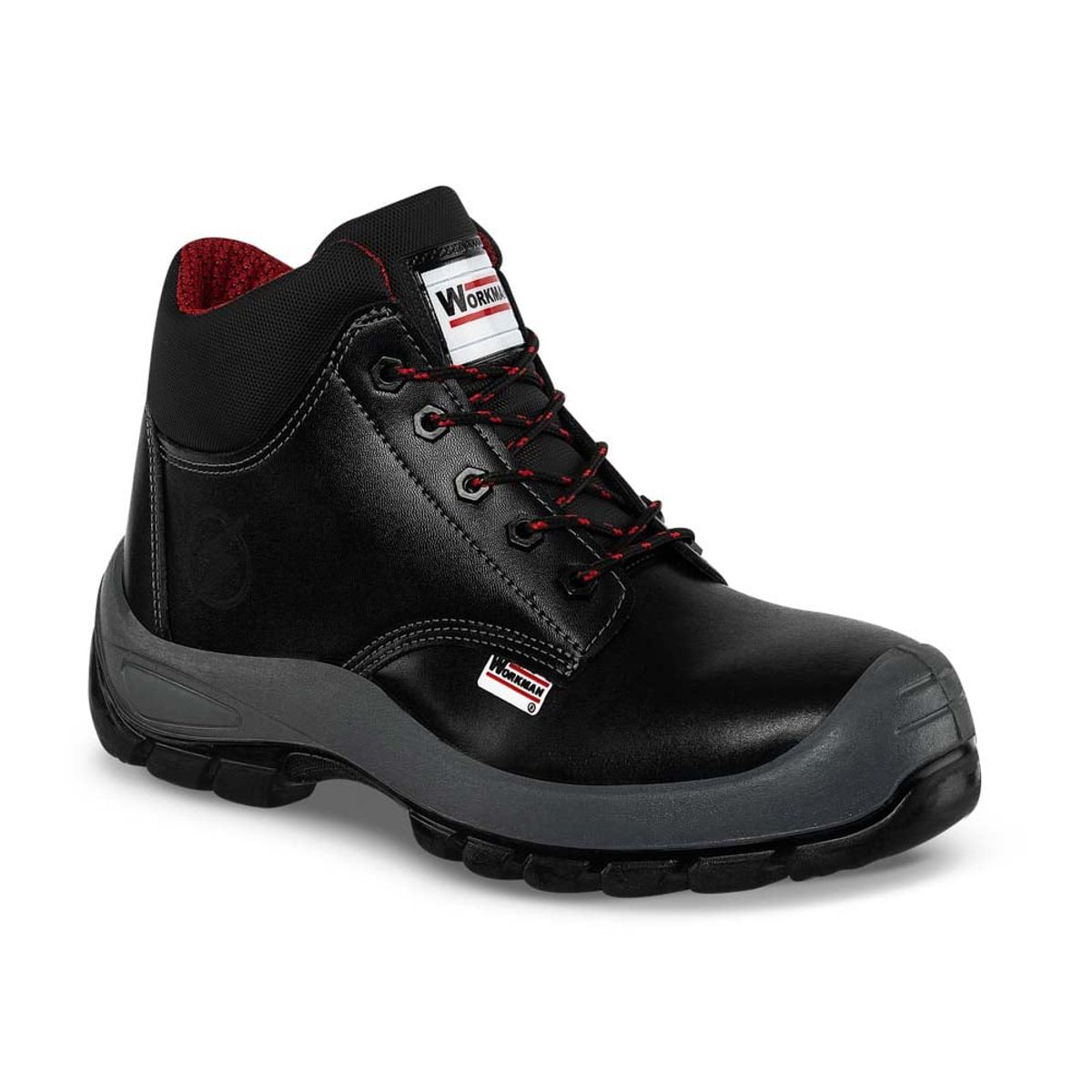 CROYDON - Botas Seguridad Falkor Negro Croydon para Hombre