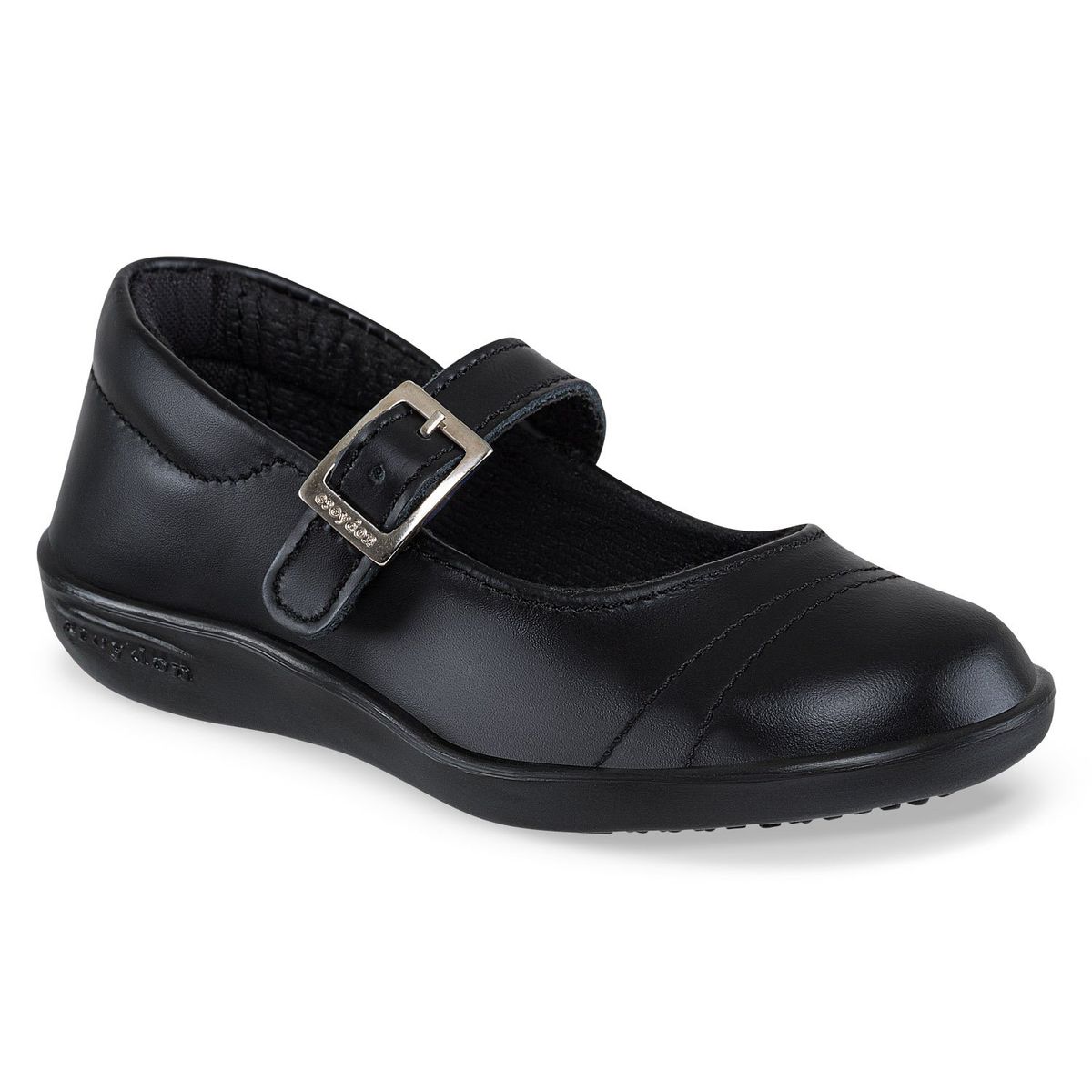 CROYDON - Zapatos Colegio Mathilde Negro Croydon para Niña