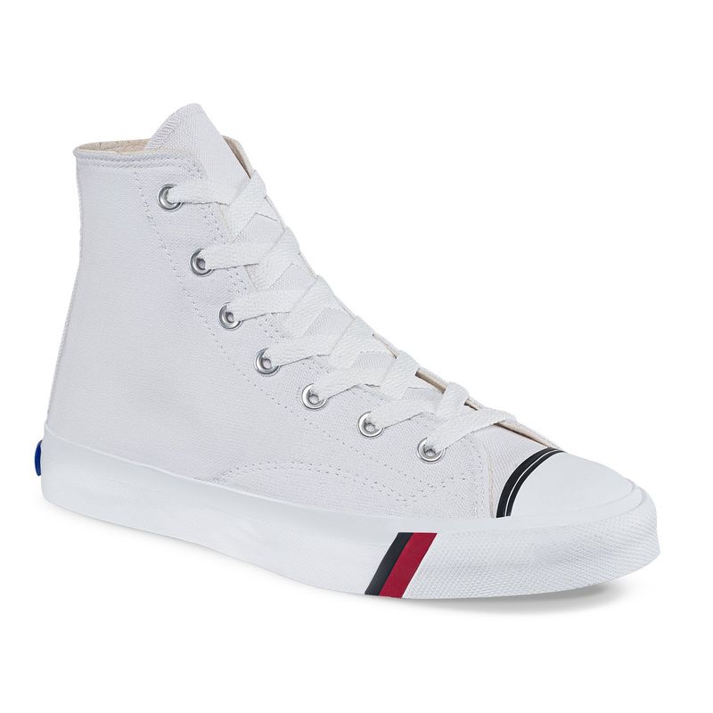 CROYDON - Tenis Deportivos Royal Hi Cut Blanco para Hombre Croydon