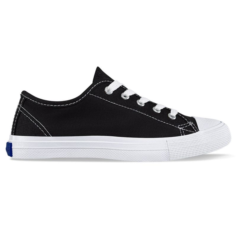 CROYDON - Tenis Deportivos Deportivo Bajo Negro para Hombre Croydon