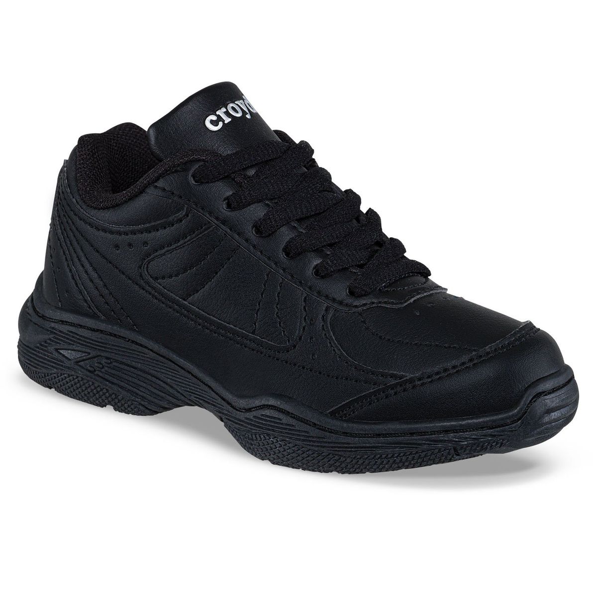 CROYDON - Tenis Colegio 10 New Negro Croydon para Niño y Niña