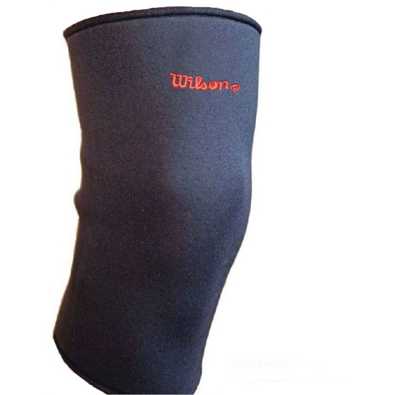 WILSON - Rodillera Ortopédica De Protección Wilson Soporte Tubular