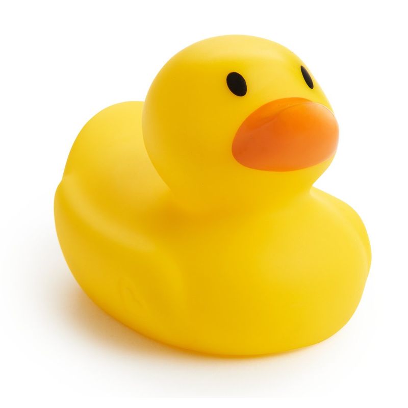 MUNCHKIN - Patito Medidor de Temperatura del Agua White Hot - MUNCHKIN